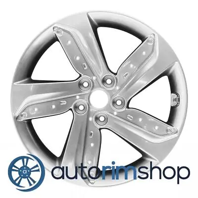 Hyundai Veloster 2013 2014 2015 18  OEM Wheel Rim With TPMS Slot • $269.79