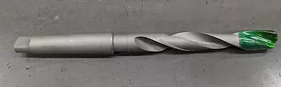 Kromhard 13/16  Carbide Tipped Drill 3 Morse Taper Shank 3MT MT3 2 Flute NEW USA • $87.95