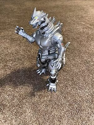 Mechagodzilla 2007 Bandai Toho 12” Godzilla Used • $34.99