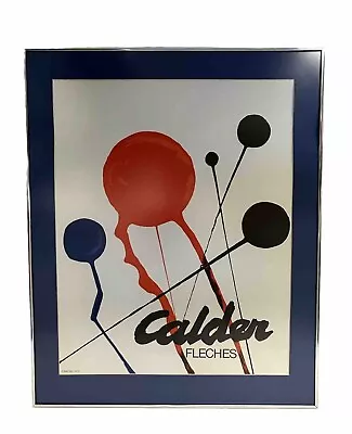 Calder Fleches Maeght Editeur Arte Paris Print • $299.99