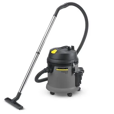 KARCHER VACUUM CLEANER NT 27/1 WET AND DRY VACUUM CLEANER Professional 14285090 • £197.99