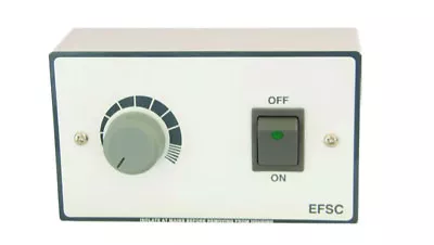 Fan Speed Controller 5 Amps Kitchen Ventilation & Hydroponics • £39.50