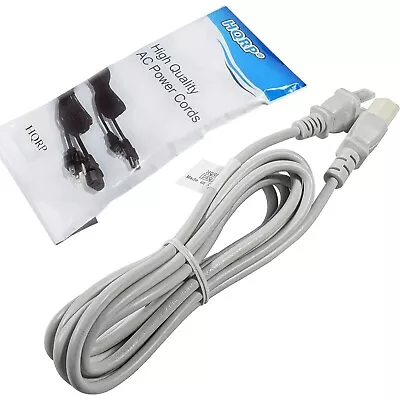 HQRP White 10ft AC Power Cord For Xbox 360 Jasper Falcon And Slim • $28.01