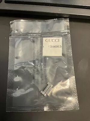 $95 • Buy Gucci Watch Link For 9000L 12mm