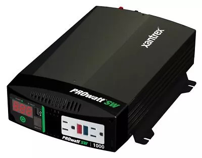 Xantrex 8061210 Prowatt Sw 1000 Inverter • $368.17