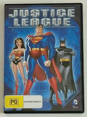 $6.95 • Buy # Justice League: Secret Origins ~ DVD ~ Region 4 ~ FREE Postage!!