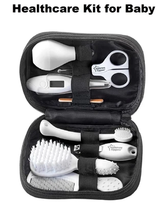 £13.96 • Buy Tommee Tippee Healthcare Kit For Baby 8 Pcs