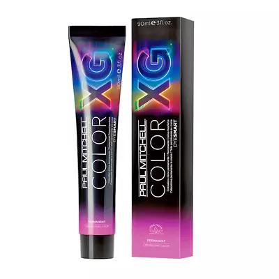 Paul Mitchell The Color XG DYESMART 1:1 VEGAN Formula Permanent Hair Color ~3 Oz • $10