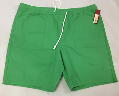 Nwt Merona Mens Cotton Shorts Size L • $17.84