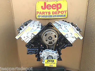 $3199.99 • Buy 2009-2015  Dodge Jeep Chrysler 5.7l Hemi  Engine  Rebuilt Motor Re-manufactured 