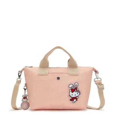 £170.73 • Buy Kipling Hello Kitty KALA MINI Kitty Rabbit Pink Shoulder Bag Kawaii Japan