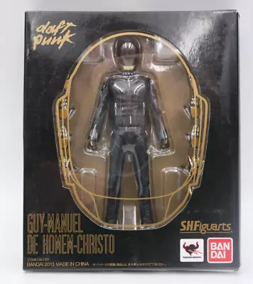 Bandai S.H.Figuarts Daft Punk Guy-Manuel De Homem-Christo Action Figure New • $180
