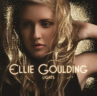 Ellie Goulding - Lights CD (2010) Audio Quality Guaranteed Reuse Reduce Recycle • $2.82