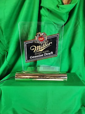 Vintage Lighted Miller High Life Beer Signs • $21.77