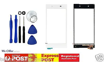 $11.99 • Buy Sony Xperia Z5 Mini Compact Premium Digitizer Touch Screen Glass Replacement