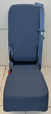 NEW 2019-2024 Chevy Silverado Gray Cloth Center Console Jump Seat W/ Rear Vents • $349