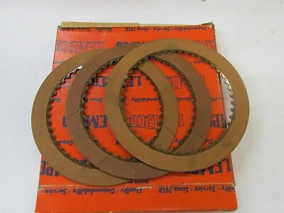 1960 -1974 Transmission Friction Rear Clutch Plate Steel Torqueflite 904 3 • $29.95