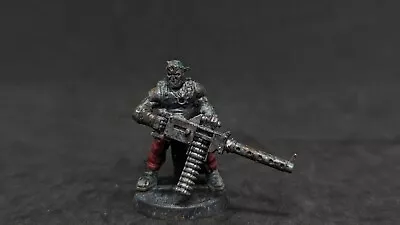 Chaos Space Marine Dark Vengance Cultist With Heavy Stubber  • £6