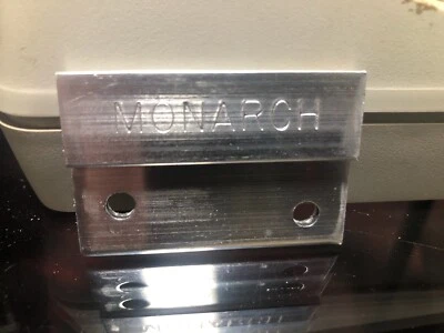 $23 • Buy Monarch 2  Z-clip Clips - Mf375-2  ( Includes 60 Clips / 30 Sets ) New