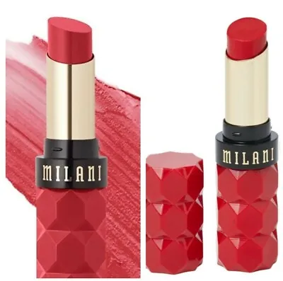 MILANI Colour Fetish Lipstick - SEDUCE 180 Sealed New Full Factory Seal • £7.99