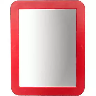 5 1/4 X 6 7/8 Inch Magnetic Locker Mirror - Real Glass • $9.99