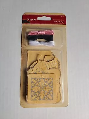 7 Gypsies Princesca Tags (16 Pieces) • $4.99