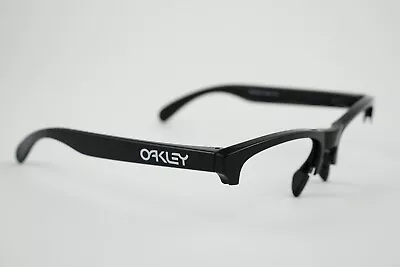 OO9374-1063 Oakley Frogskins Lite 63-10-138 Polished Black Sunglasses Frames • $62.99