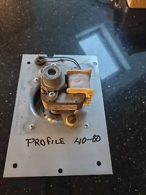 £40 • Buy Potterton Profile Fan 409583