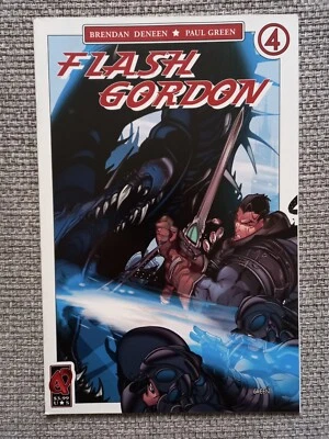 £6.95 • Buy Ardden Entertainment Flash Gordon #4