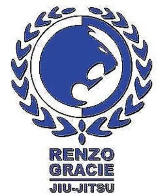 Large 11  Renzo Gracie Jiu-Jitsu MMA Die Cut Vinyl Decal Sticker UFC Window  • $11.99