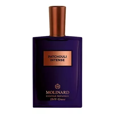 Patchouli Intense Molinard-unisex-edp-spr-2.5 Oz-75 Ml-authentic-made In France • $61.99