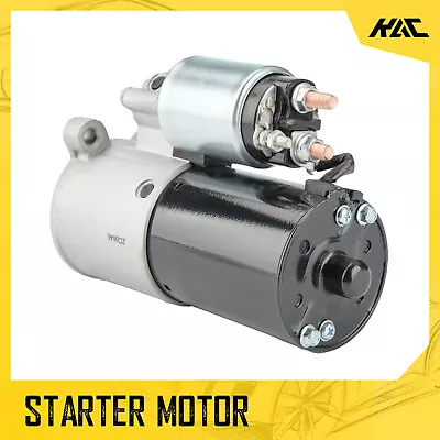 Starter For Ford F150 4.6 5.4 1999-2010 F250 1999-2009 6646 SFD0024 6C3T-11000BA • $55.99