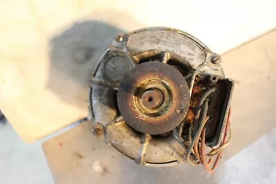 General Electric WRINGER WASHER 1/3 HP Vintage Electric Motor Parts Only • $29.99