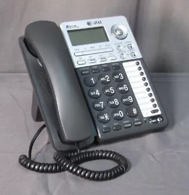 AT&T ML17939 2-Line Business Office Phone System • $19.95