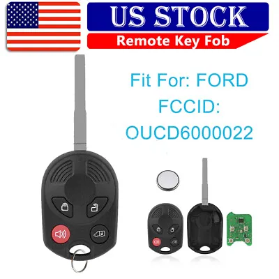 For Ford Transit Passenger VAN Remote Car Key Fob 2015 2016 2017 2018 2019 2020 • $13.89