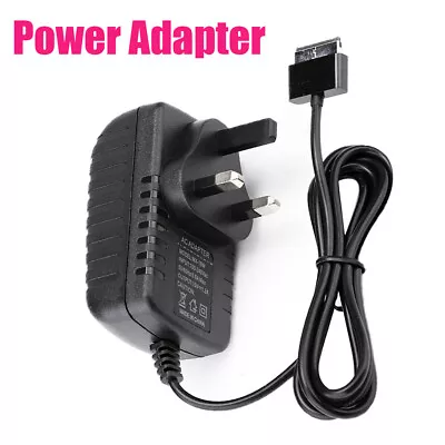 £9.77 • Buy For  Eee Pad Transformer TF201 TF101 Tablet AC Wall Charger Power Adapter UK