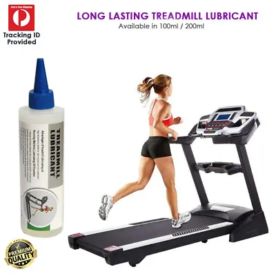 $27.95 • Buy Treadmill Lubricant Treadmill Lube Oil 100% Premium Silicone Machinery Equipment