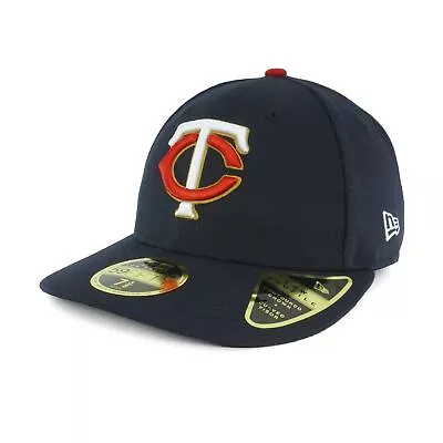 [70367431] Mens New Era MLB Low Profile Authentic 5950 - Minnesota Twins 2017 • $24.99