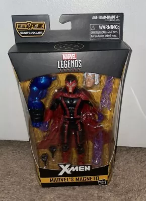 Marvel Legends MAGNETO 6  Action Figure X-Men Apocalypse BAF Series New • $39