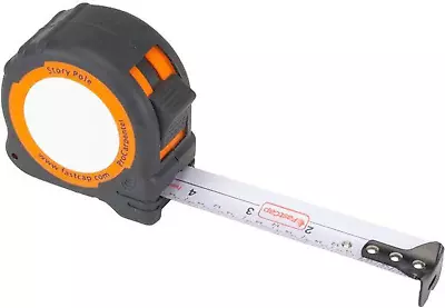 FastCap PSSP25 25 Foot Pad Standard Story Pole Measuring Tape • $19.62