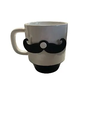 Mustache Coffee Cup Unique  • $12.25