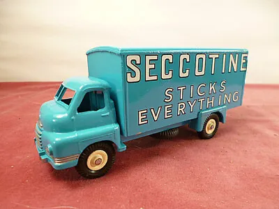 £35 • Buy Dinky Big Bedford Code 3 Van SECCOTINE