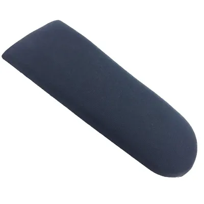 Lid Cover Fabric Black For Original Center Armrest VW Passat B5 Polo 6R • $47.26