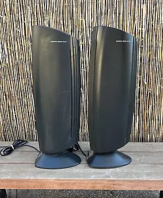 Sharper Image Ionic Breeze GP Germicidal Protection Air Purifier SI730 -Lot Of 2 • $195.95