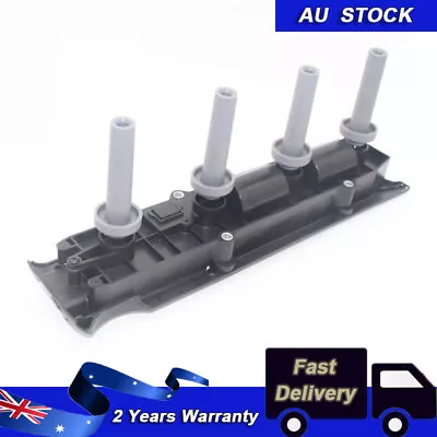 Ignition Coil Pack 1208026 For Holden Astra TS Z22SE Vectra ZC Zafira 2.2L  • $130.99