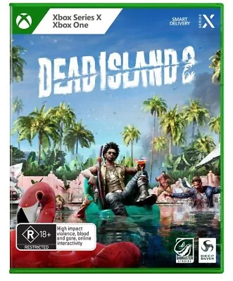 Dead Island 2 - Xbox One Xbox Series X - (brand New Sealed) • $33.96