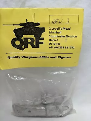 QRF BFV 3 15mm Wargame Metal Miniature Tank Vehicle • $17.99