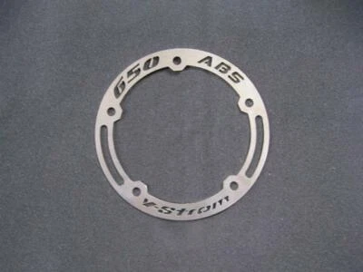$30.50 • Buy Gas Cap Cover For Suzuki VStrom 650 ABS Motorcycles