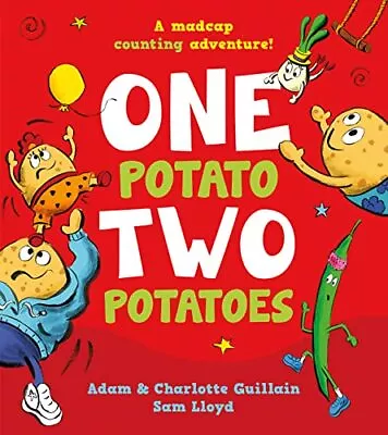 Xone Potato Two Potato Pb Book NEW • $19.67