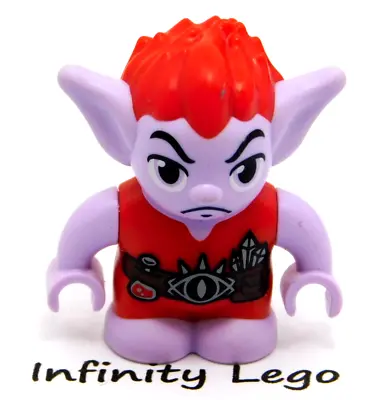 LEGO Elves Jumblin Minifig King Evil Dragon (41183) • $14.50